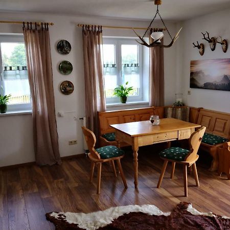 Jaegerstueble Apartment Altusried Bagian luar foto