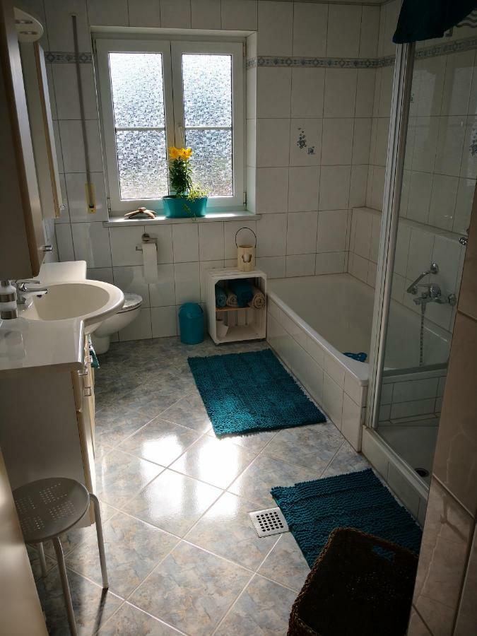 Jaegerstueble Apartment Altusried Bagian luar foto
