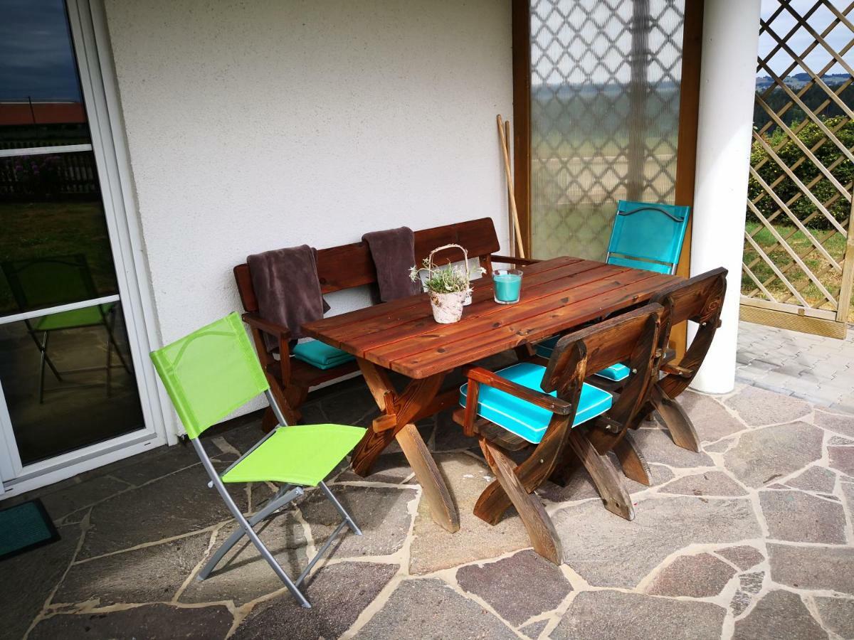 Jaegerstueble Apartment Altusried Bagian luar foto